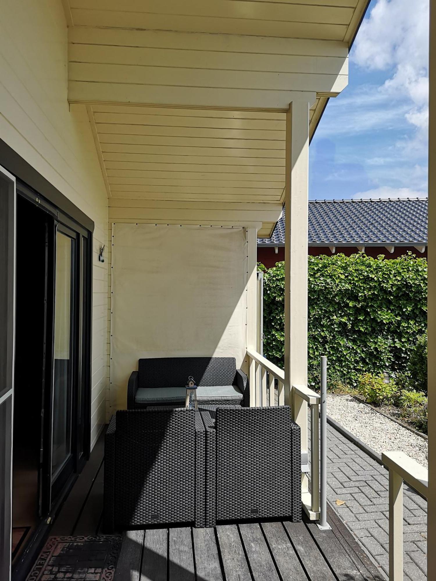 Ferienhaus De Kreek - De Krabbenkreek