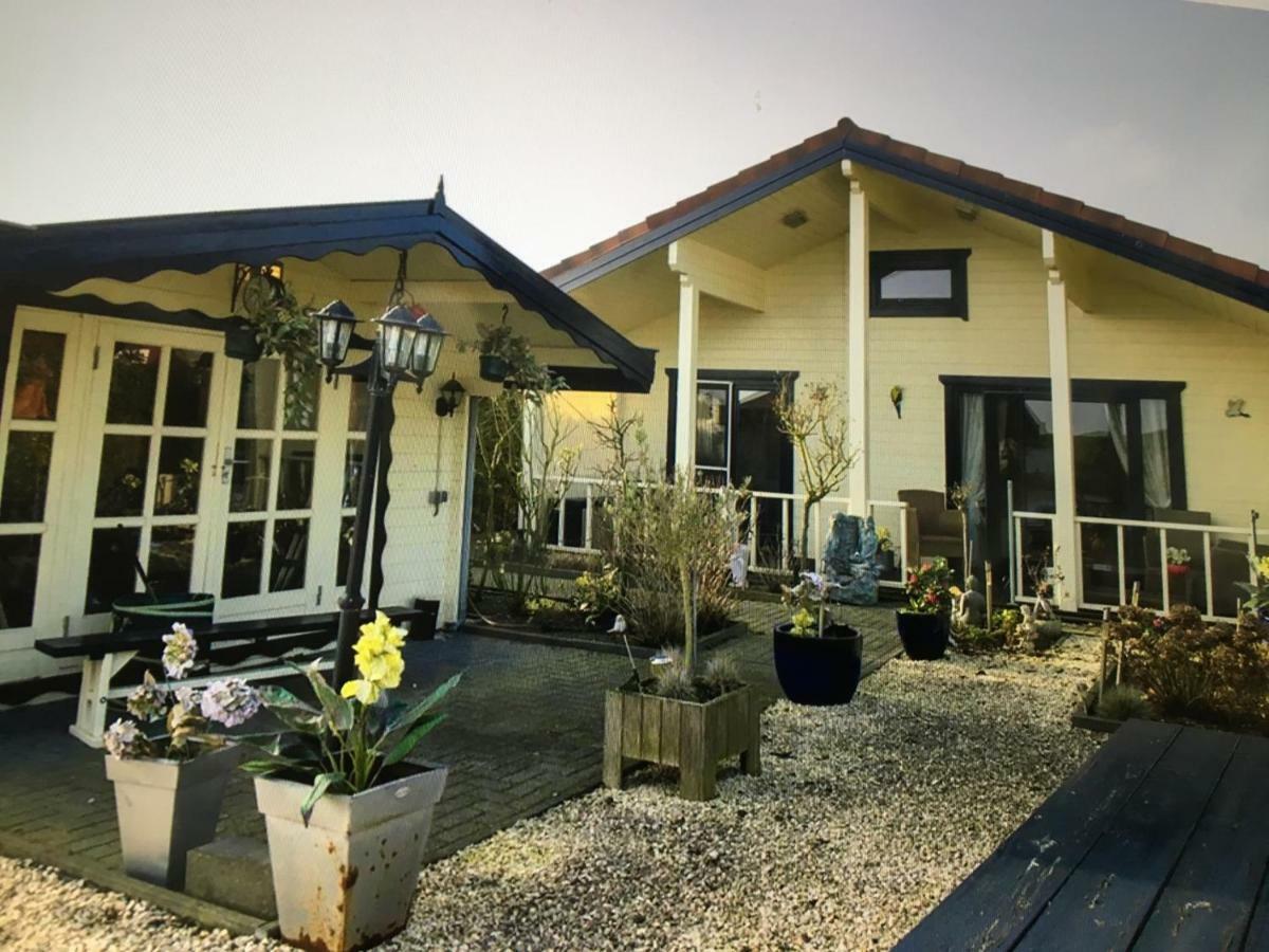 De Kreek - De Krabbenkreek Ferienhaus Sint-Annaland