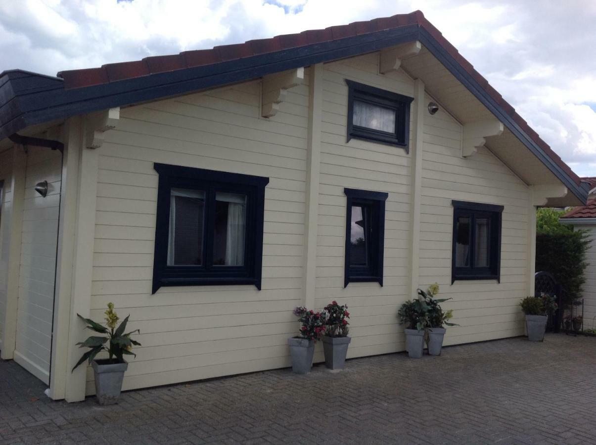 De Kreek - De Krabbenkreek Ferienhaus Sint-Annaland