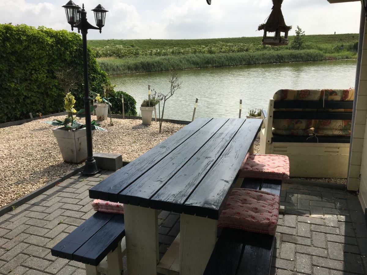Ferienhaus De Kreek - De Krabbenkreek Sint-Annaland