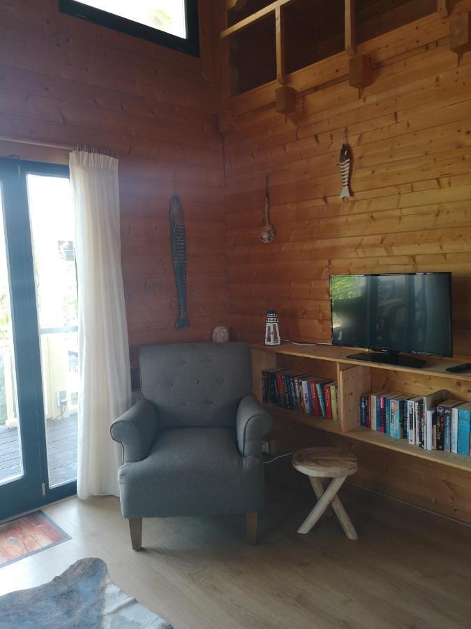 Ferienhaus De Kreek - De Krabbenkreek Sint-Annaland